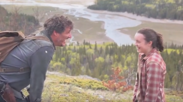 Con chascarro incluido: Pedro Pascal compartió inéditas imágenes de capítulo final de The Last Of Us
