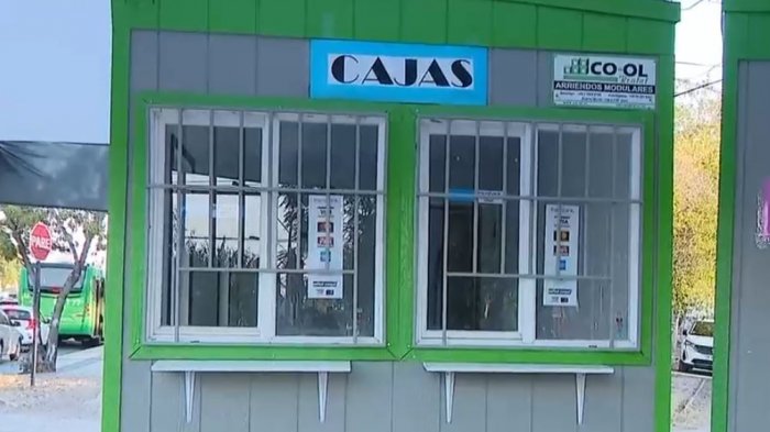 Violento asalto en San Ramón: Delincuentes armados robaron $3 millones de módulo de Permiso de Circulación