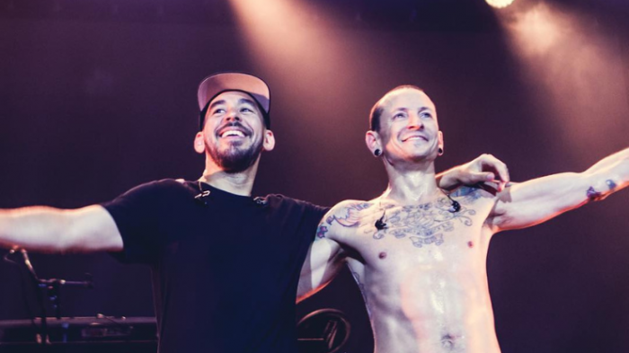 Mike Shinoda de Linkin Park respondió a la idea de 