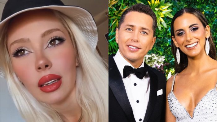 Ex polola de Karol Lucero arremete con todo contra el animador: 