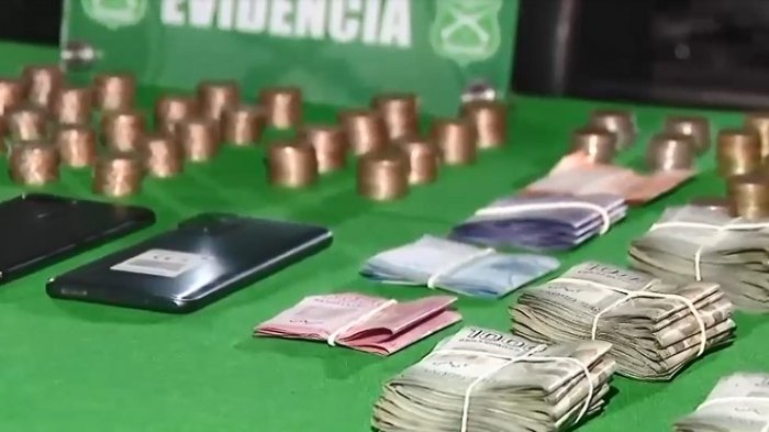 Masivo operativo en San Ramón deja saldo de 12 detenidos: Delincuentes ocupaban barbería para vender droga