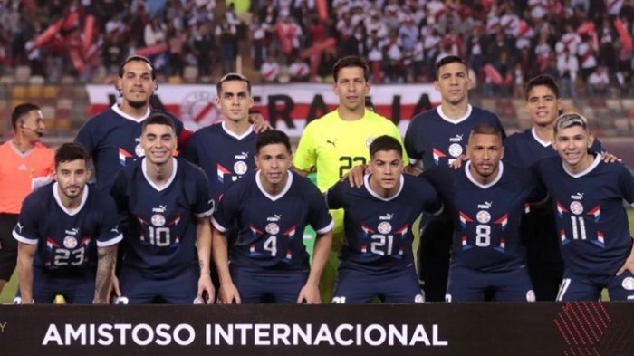 ¡Sin su máxima figura! Paraguay oficializó sus convocados para el amistoso ante Chile