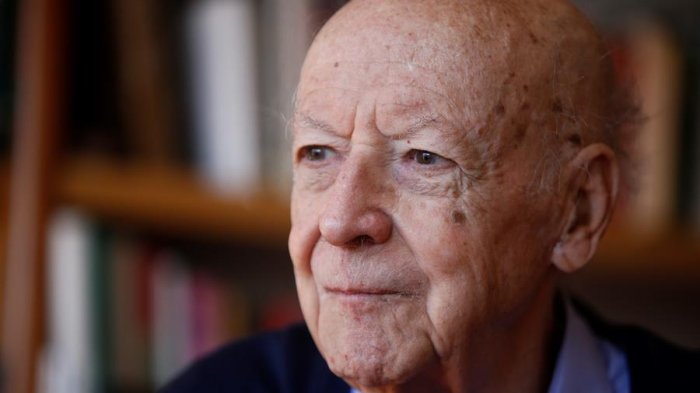 ¿Quién fue Jorge Edwards? Destacado escritor y diplomático nacional falleció a los 91 años en Madrid