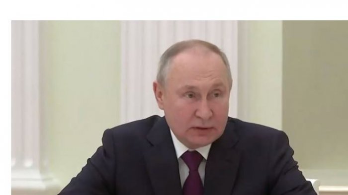 Por crímenes de guerra: Corte Penal Internacional emitió ordenes de detención contra Vladimir Putin