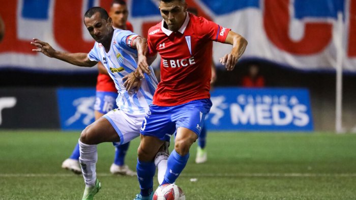 Pudieron ser líderes exclusivos: Universidad Católica empató por la cuenta mínima con Deportes Magallanes