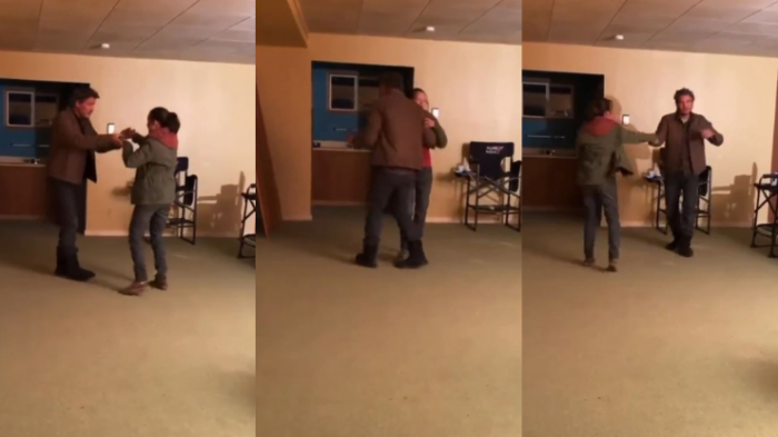 Como padre e hija: El tierno video de Pedro Pascal y Bella Ramsey bailando