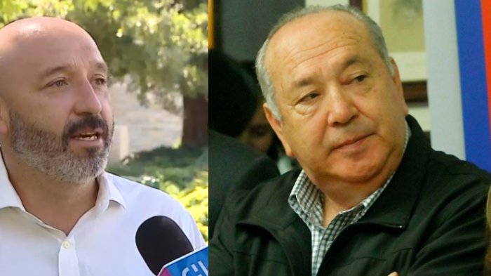 Rodrigo Vera habló tras la muerte de su padre, Alipio Vera: 