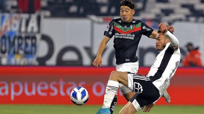 Jugador de Palestino fue detenido por porte ilegal de armas y municiones en Puente Alto