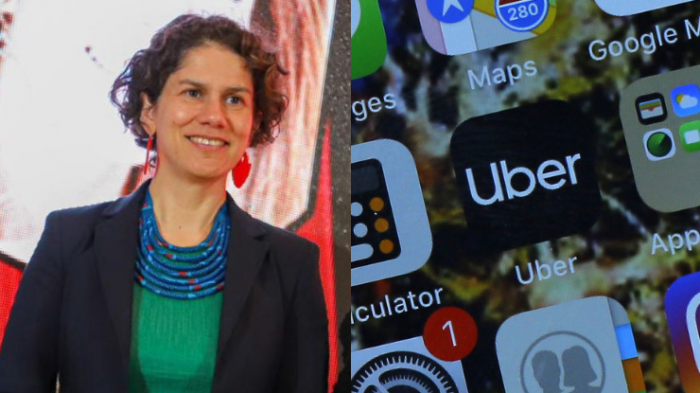 Ministra Maisa Rojas y su anécdota tras perder celular en un Uber: 