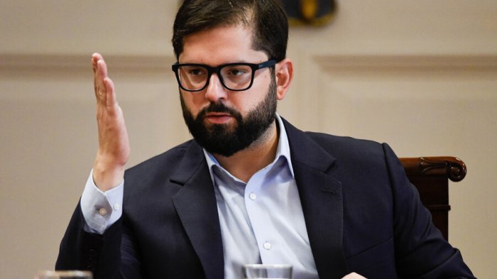 La Moneda respira: Tribunal Constitucional respaldó indultos otorgados por el presidente Gabriel Boric