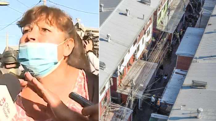 El descargo de dueña de 