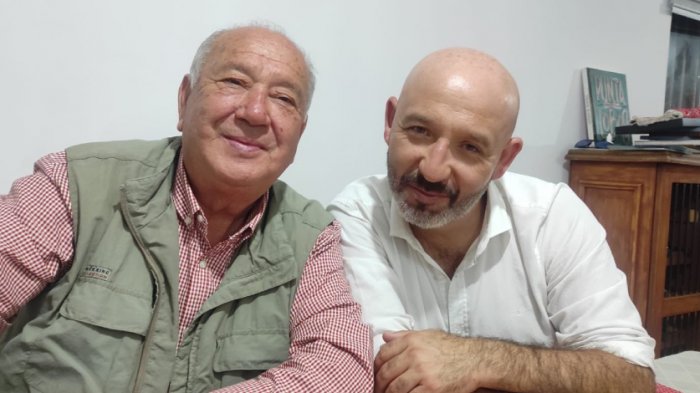 Rodrigo Vera emociona con emotivo mensaje a su padre, Alipio Vera: 