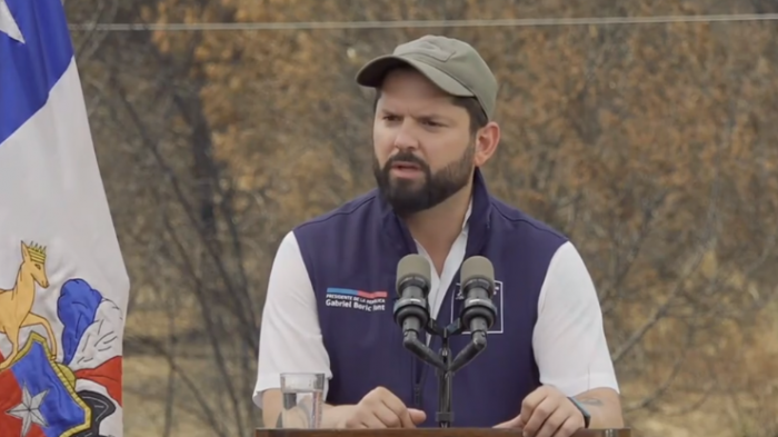 Pdte. Boric insiste en Reforma Tributaria: 