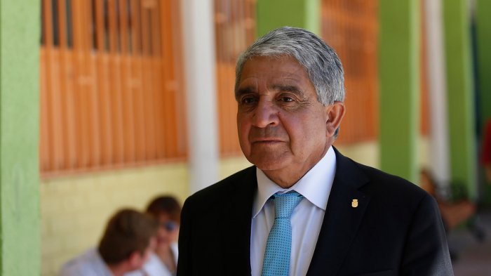 Tras 10 años en el cargo: Destituyen a alcalde de Ovalle por faltas a la probidad y notable abandono de deberes