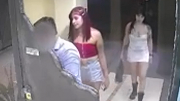 Turista aseguró que dos mujeres lo sedujeron y drogaron para desvalijarle su departamento en Argentina