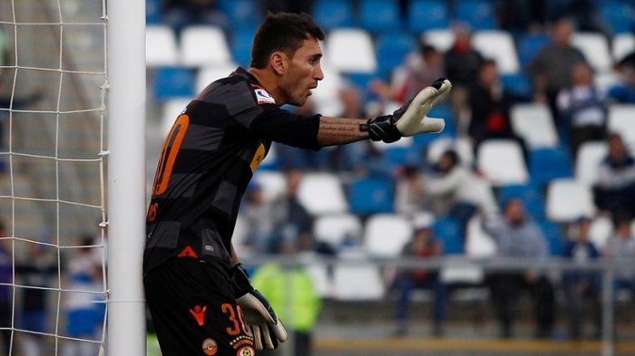 El duro momento que vivió el arquero Raúl Olivares: Su hijo fue discriminado de jardín por padecer enfermedad