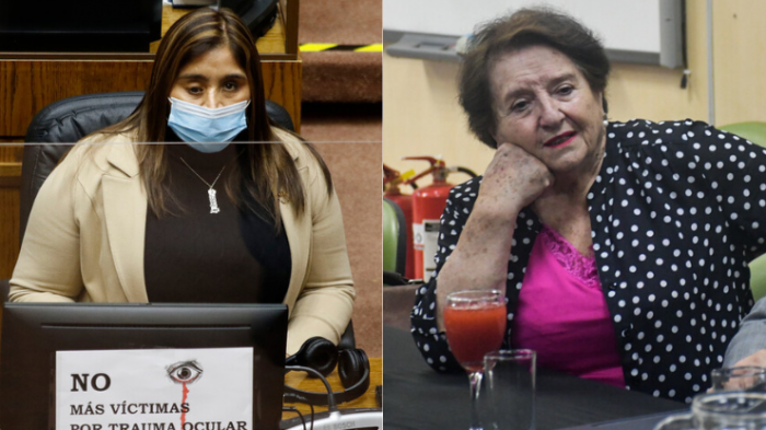 La dura crítica de Fabiola Campillai por ataque de María Luisa Cordero: 