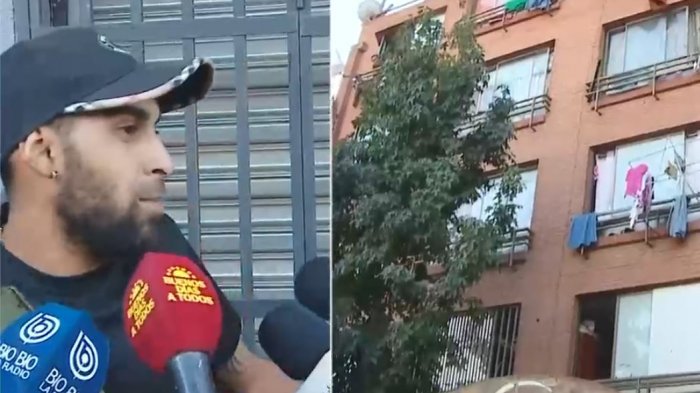 Hablan ocupantes ilegales desalojados del Shakira Tower I en Barrio Meiggs: 