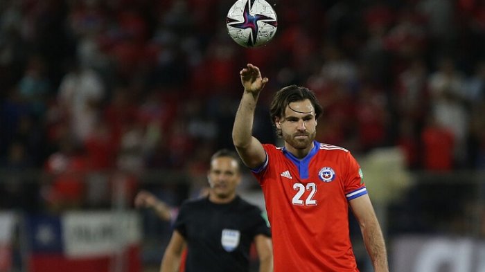 La sorprendente respuesta de Brereton al ser consultado sobre su palabra chilena favorita: 