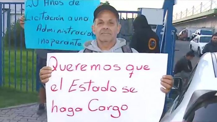 Exigen más seguridad: Trabajadores cierran terminal pesquero y no atenderán al público este viernes por protesta