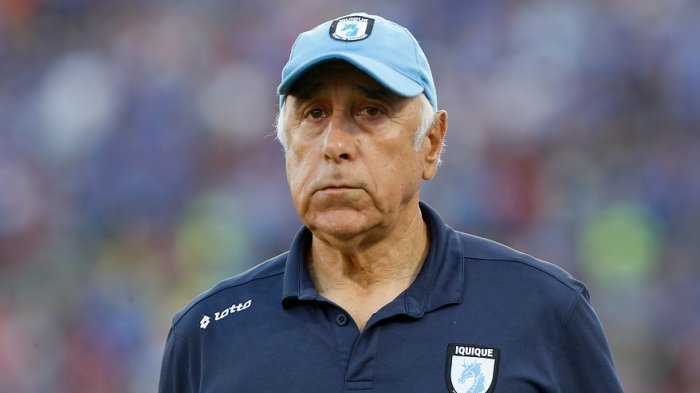 Nelson Acosta es dado de alta tras cumplir una semana en la UCI: 