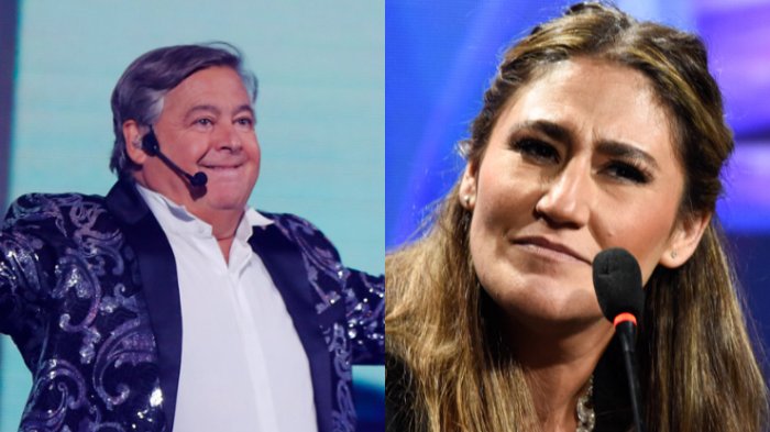 Ernesto Belloni explicó molestia de Belén Mora con colegas: 