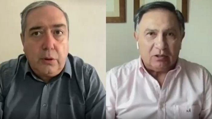 Vicepdte. de la Cámara por parlamentarios que llegan tarde: 