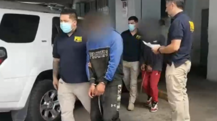 PDI tomó detenidos a dos ciudadanos venezolanos por brutal homicidio de pareja de adultos mayores