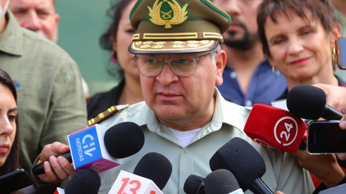 Gral. Yañez por asesinato de carabinera en Quilpué: 