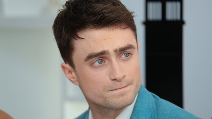 ¡El tiempo vuela! Daniel Radcliffe confirmó que espera a su primer hijo con Erin Darke