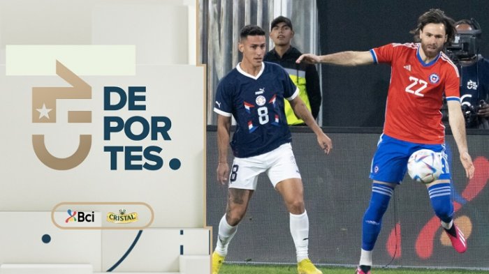 Chile vs Paraguay: Así fue el análisis post partido con Claudio Palma y Aldo Schiappacasse