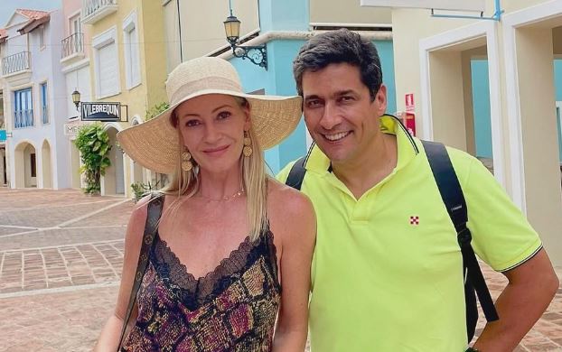 El descargo de Marcela Vacarezza por mención de Rafael Araneda en Caso Relojes: 