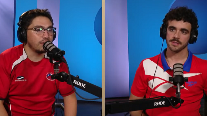 ¡Gritos y emociones! Revive las reacciones al gran triunfo de Chile ante Paraguay en el Monumental