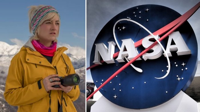 ¡Tremenda! Astrofotógrafa se convierte en la primera chilena en obtener importante reconocimiento de la NASA