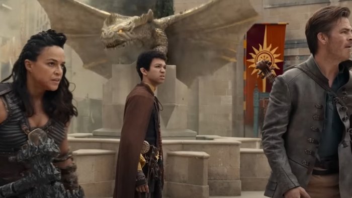 ¡Imperdible! Calabozos & Dragones, el legendario juego que llegará a la pantalla grande