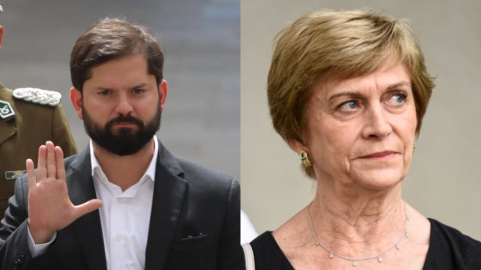 Pdte. Boric y dichos de Matthei sobre estallido social: 