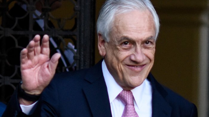 Sebastián Piñera explica indulto a detenido por crimen de carabinera: 