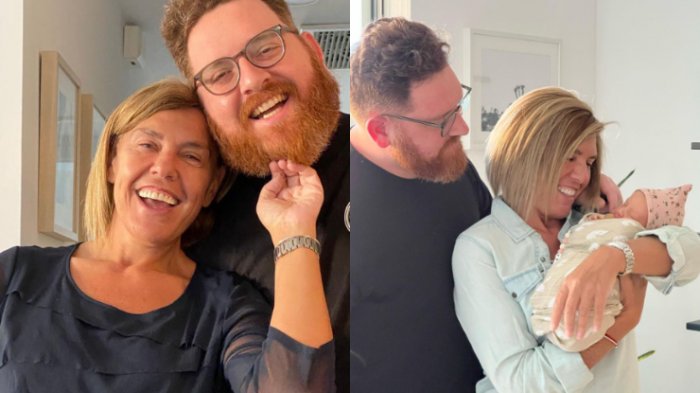 Vivi Kreutzberger será abuela por cuarta vez: Hijo mayor anunció que espera a su segunda hija