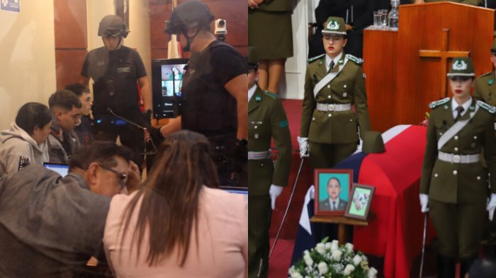 Caso Rita Olivares: Tres detenidos vuelven a la cárcel por penas pendientes y otros tres quedaron en prisión preventiva