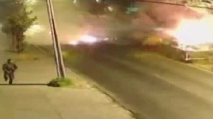 Incidentes en Día del Joven Combatiente: Carabinero fue baleado tras enfrentamiento con desconocidos