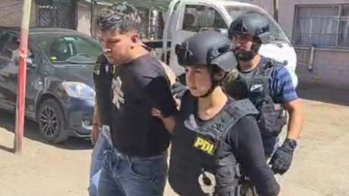 Detienen a séptimo presunto implicado en asesinato de carabinera Rita Olivares