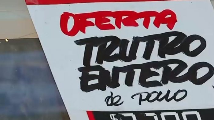 Precio del pollo registra baja de hasta un 7%: ¿Cómo comparar los valores de éste y otros productos?