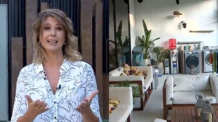 Grabaciones 24/7 desde Argentina: Macarena Pizarro conoció la casa en que se realizará Gran Hermano Chile