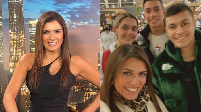 La dura reflexión de Ivette Vergara por sus hijos: 