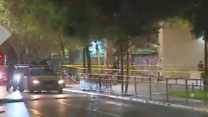 Niño de 8 años falleció tras caer del piso 22 de un departamento en Santiago: No contaba con mallas de seguridad