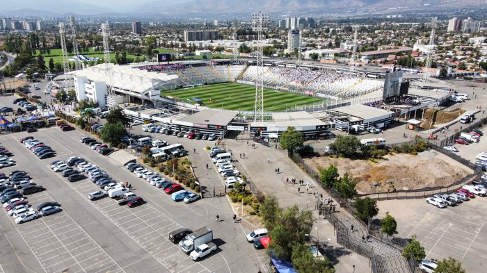 Conmebol reveló los 18 estadios que podría albergar el Mundial de 2030: Revisa aquí cuáles son
