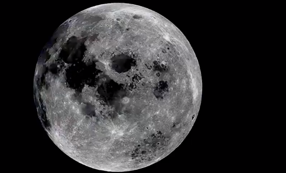 Chile podría viajar a la luna y recorrer su lado oscuro: Misión es comandada por empresa privada de Israel