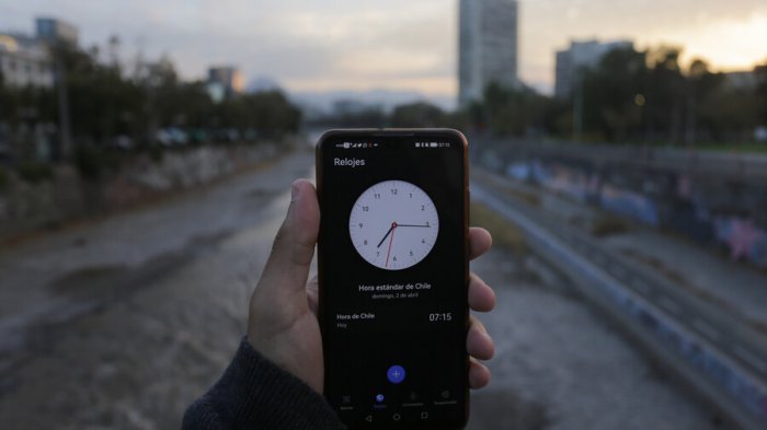 ¿Perdido con el horario de invierno? Aquí puedes revisar cuál es la hora correcta