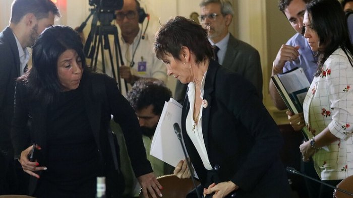 Ley Naín-Retamal se votará en el Senado sin indicación clave del gobierno: Ministra Tohá abandonó comisión