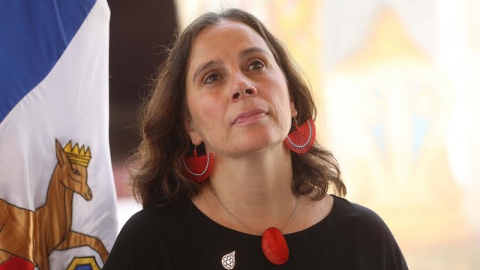 Ex canciller Antonia Urrejola acusó 